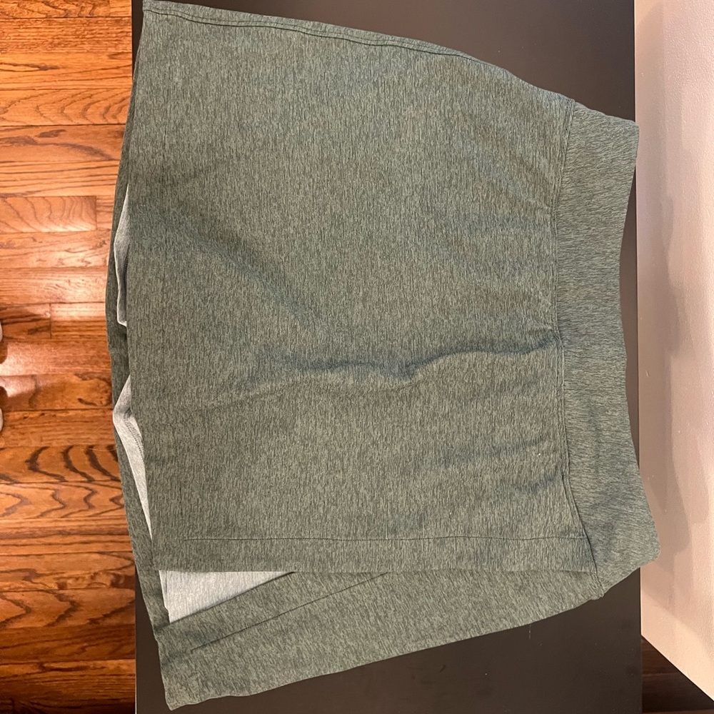 Outdoor Voices Green Skort